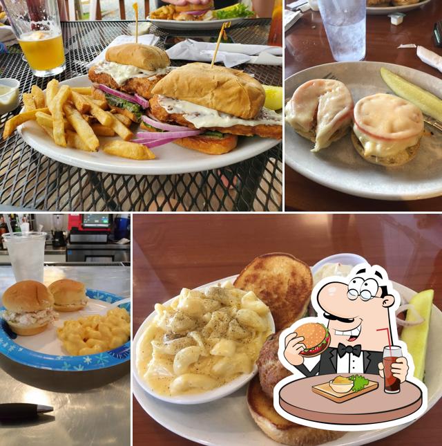 Anglers Seafood Bar And Grill