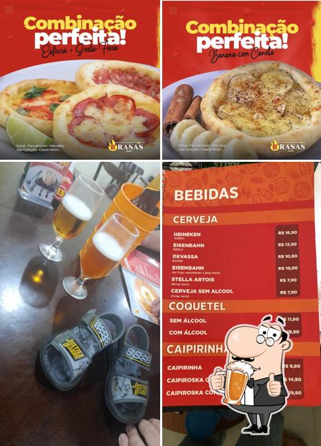 Brasa's Food - Zona Norte
