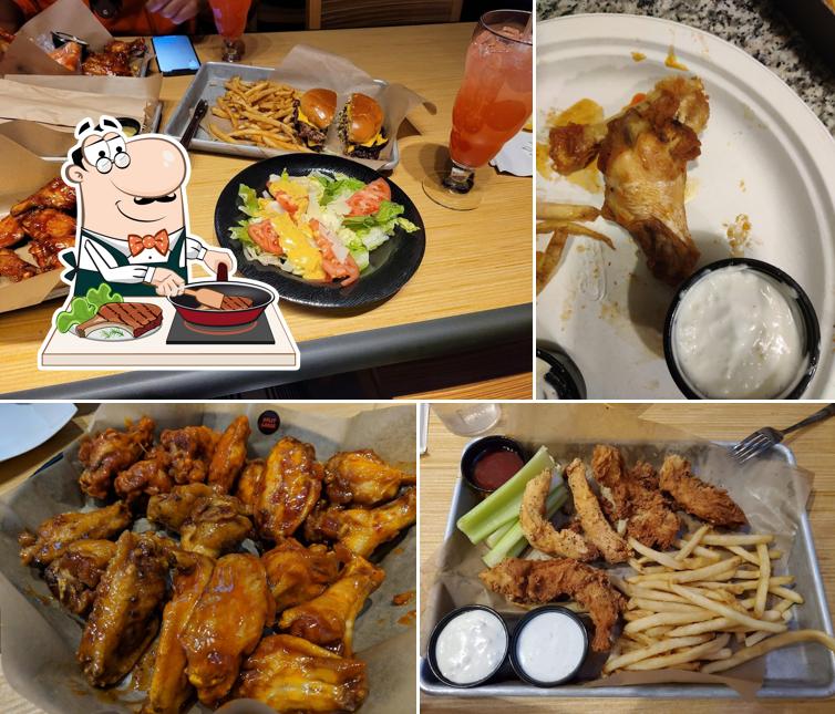 Buffalo Wild Wings