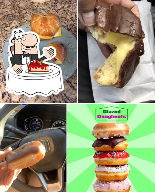 Glazed Doughnuts