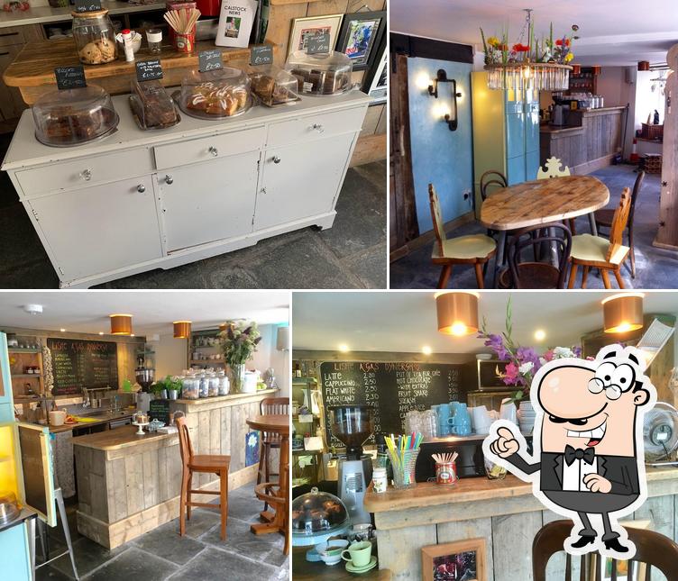 Lishe Coffee Shop