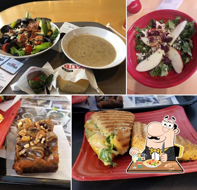 Cafe Zupas