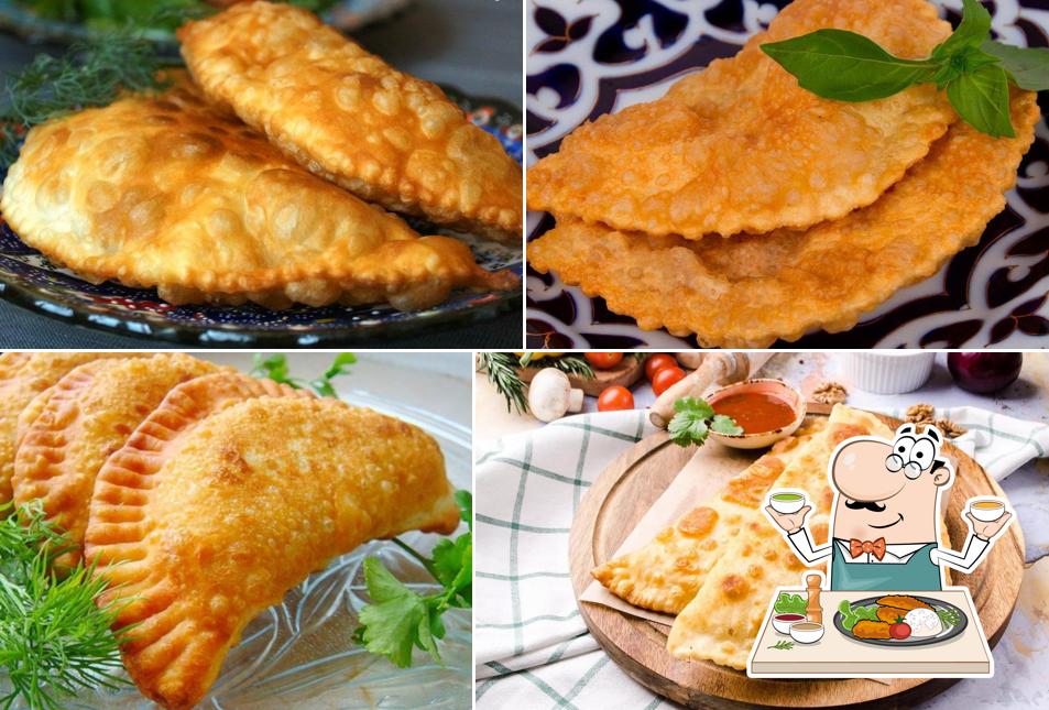 Чебуреки