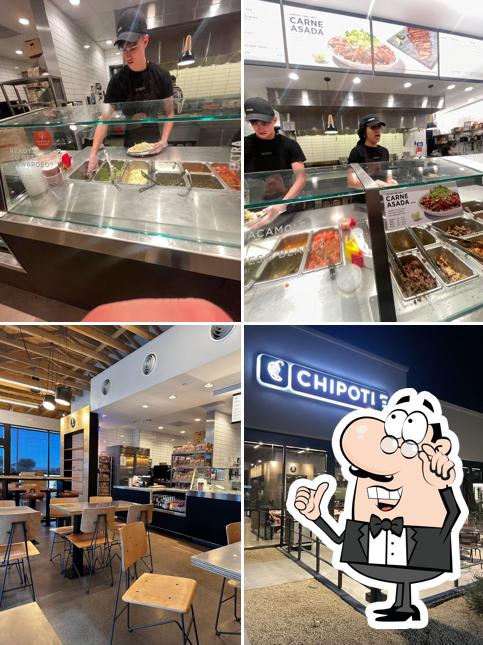 Chipotle Mexican Grill