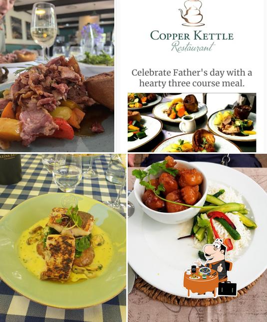 Copper Kettle Restaurant