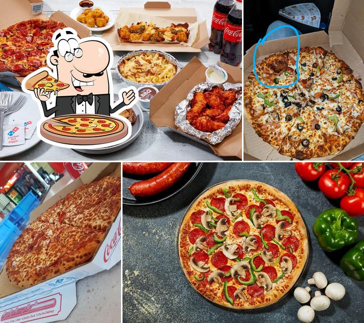 Domino's Pizza