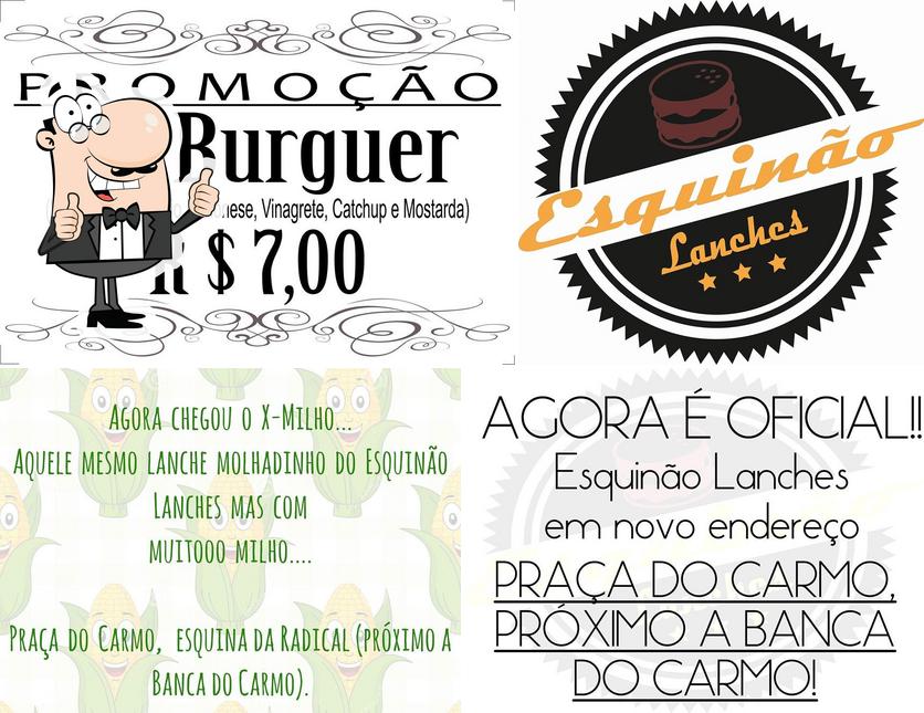 Esquinão Lanches Itu