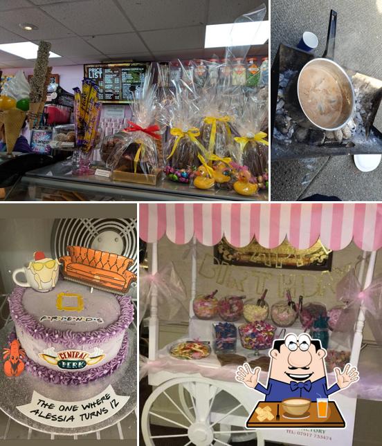 Ice Cream Factory