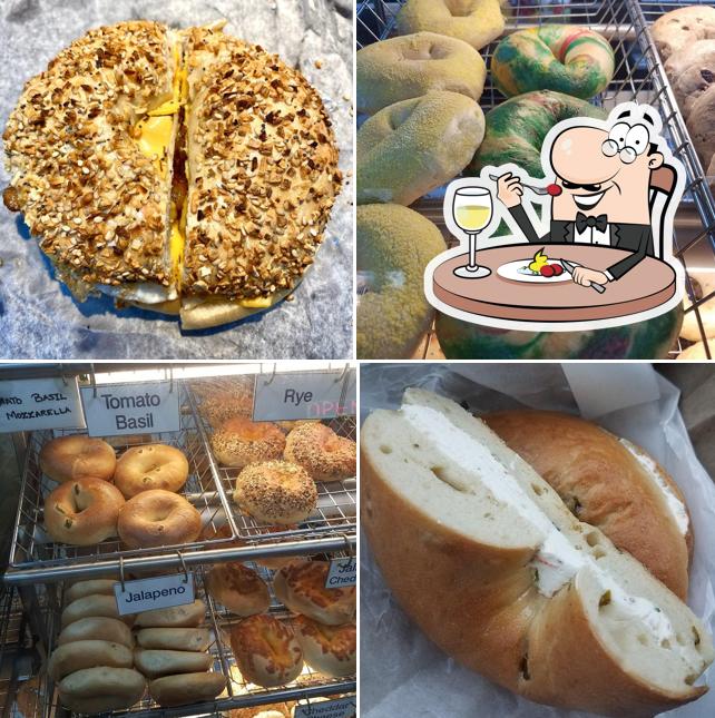 Isaac's Bagel Cafe