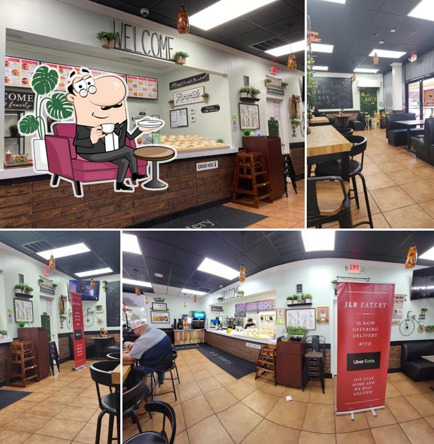 JLB Eatery Old Katy