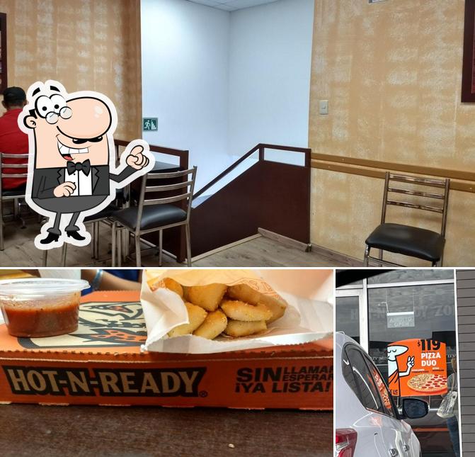 Little Caesars Plaza Boulevard
