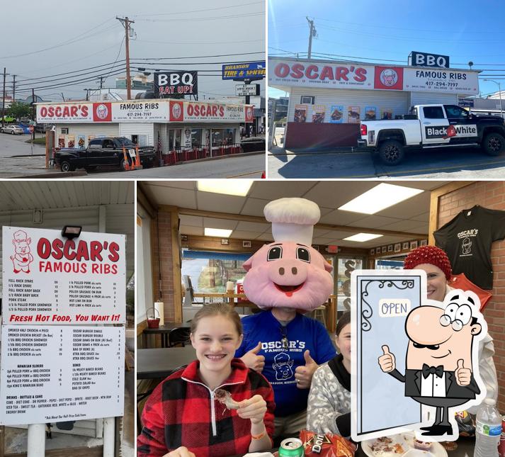 Oscar's Famous Ribs