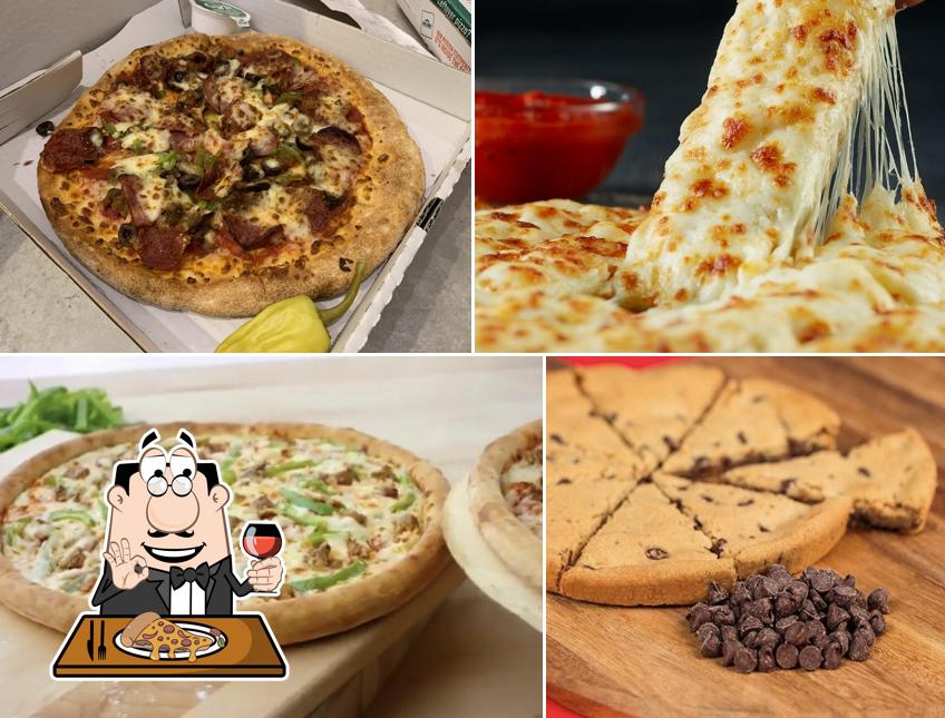 Papa Johns Pizza