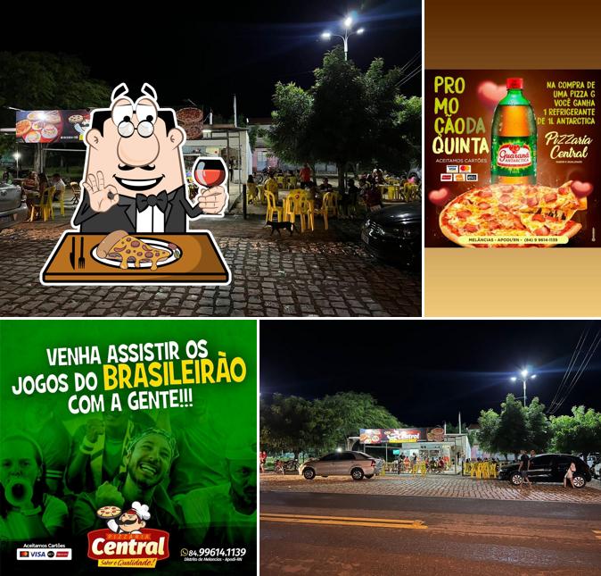 Pizzaria Central