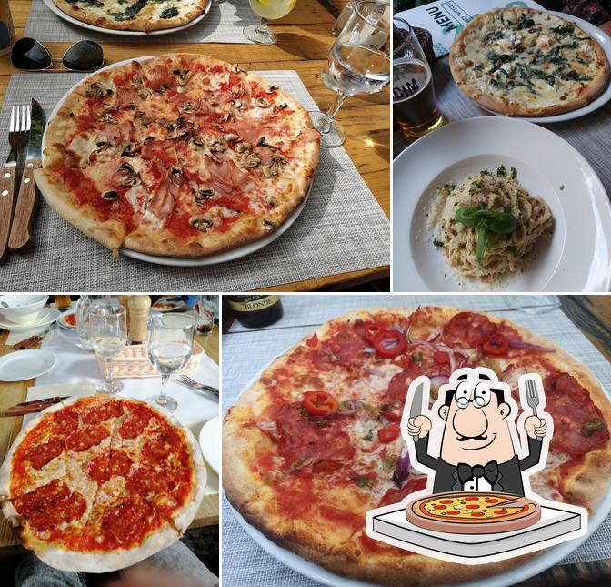 Pizzeria Trzy Papryczki