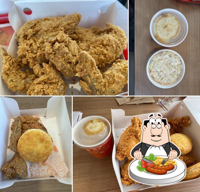 Popeyes Louisiana Kitchen