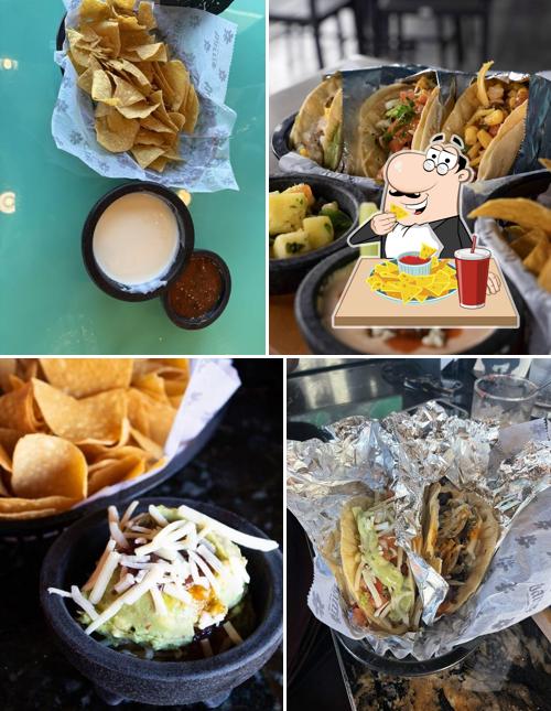 Barrio Tacos + Tequila + Whiskey