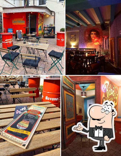 Casa Habana - Kubánský Bar