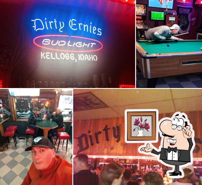 Dirty Dog Saloon