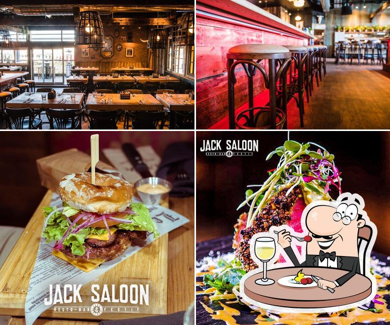 Jack Saloon Laval