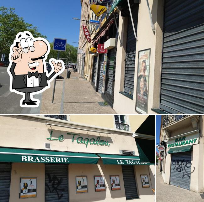 Brasserie Le Tagalou