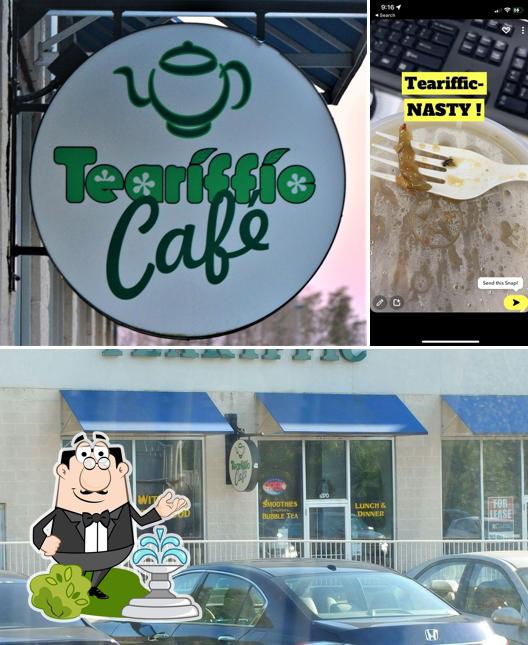 Teariffic Cafe Chinese