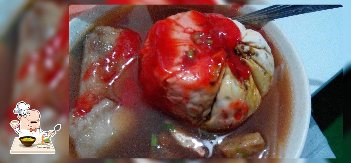 Bakso Kabut