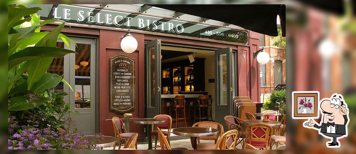 Bistro Profité