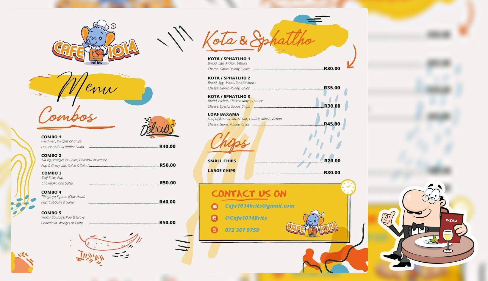 Cafe 1014