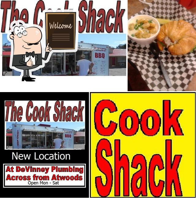 Cook Shack