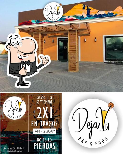 Deja Vú Bar&Food Merlo