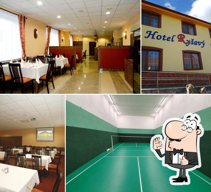 Hotel Ryšavý
