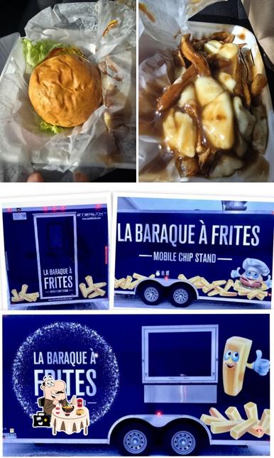 LA BARAQUE A FRITES