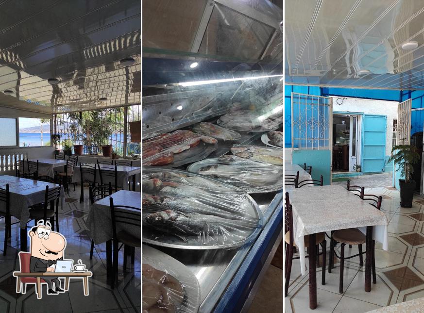 Restaurant La Marina