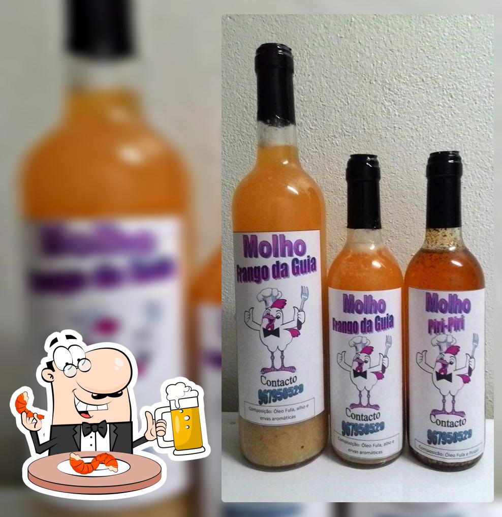 Molho do frango