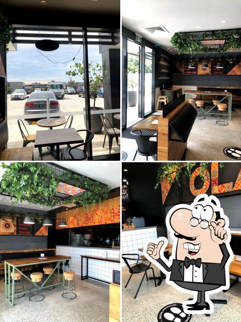 Oporto Lansvale Drive Thru