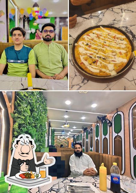 Stone Bake Pizza Phularwan