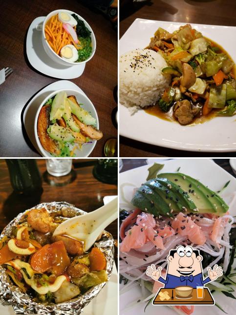 Sushi Home.