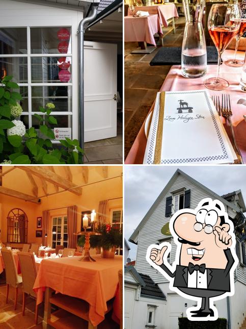 Restaurant "Zum Heiligen Stein"