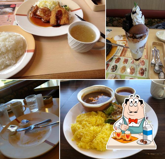ジョナサン 御殿場インター店