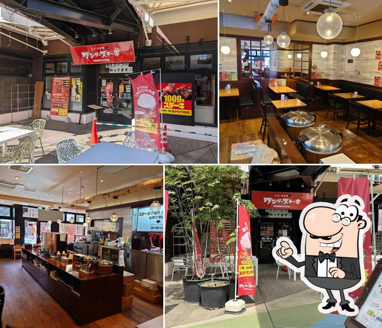 ワンダーステーキふじみ野店