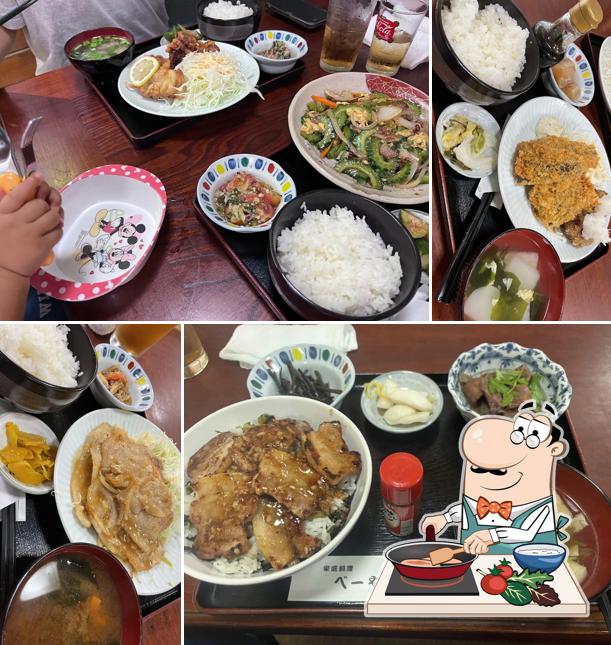 家庭料理べーやん