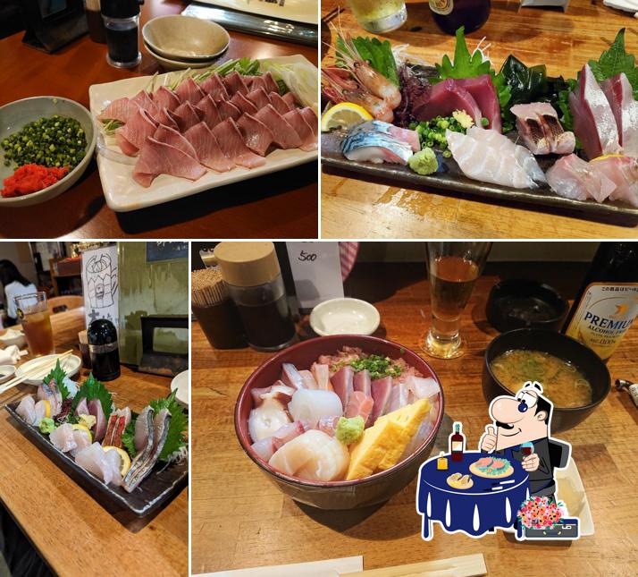 海鮮居酒屋 海