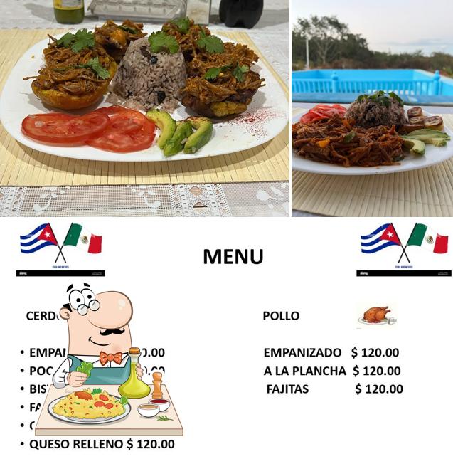 Restaurante Cubamex