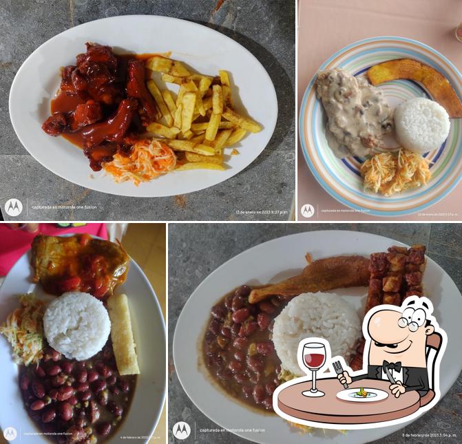 Restaurante y hospedaje La fonda