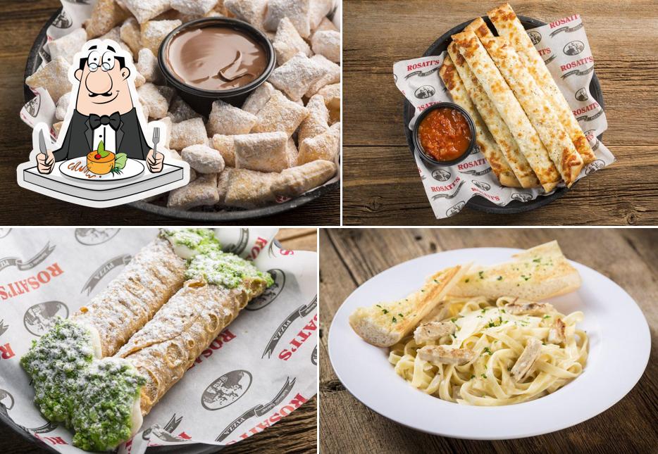 Rosati's Pizza