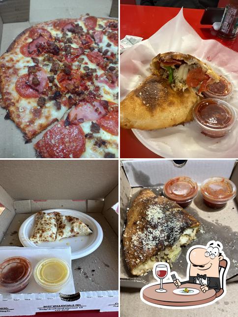 Sanpeggio's Pizza