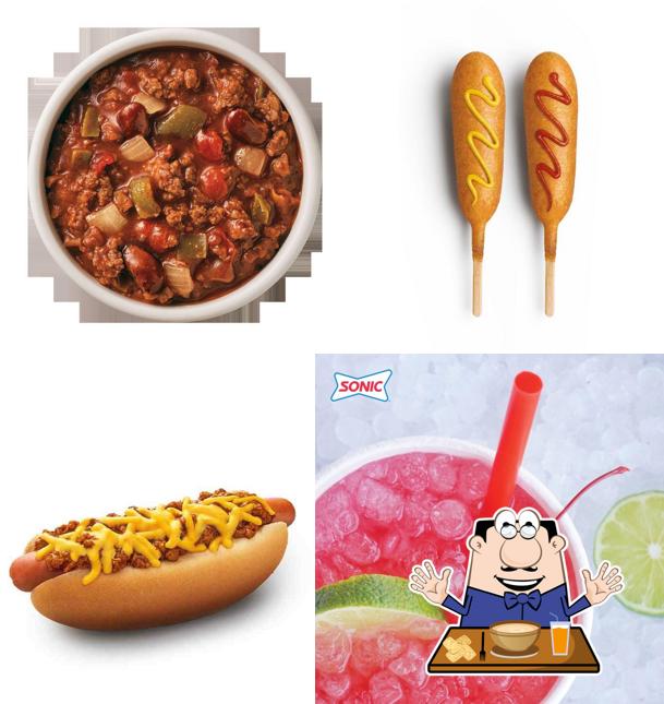 Sonic Drive-In