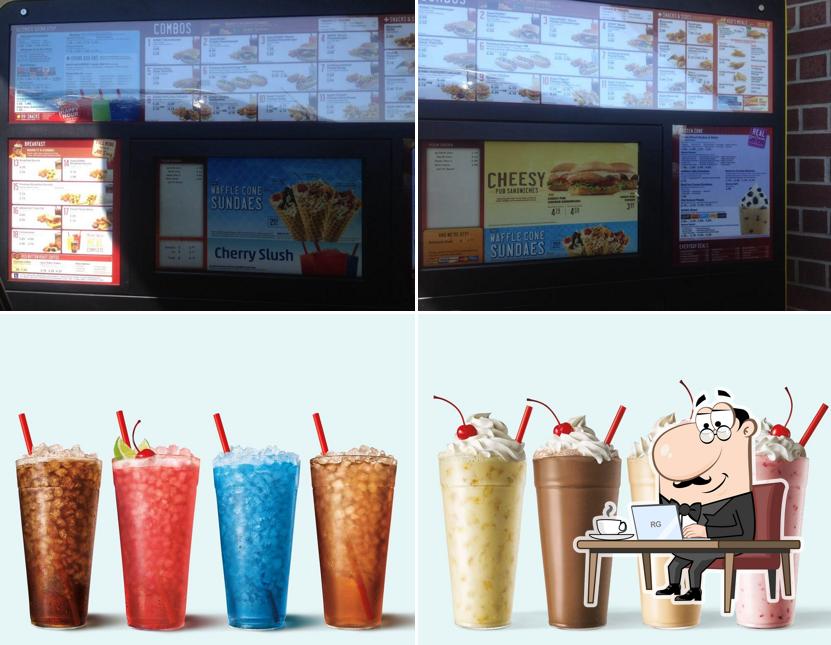 Sonic Drive-In