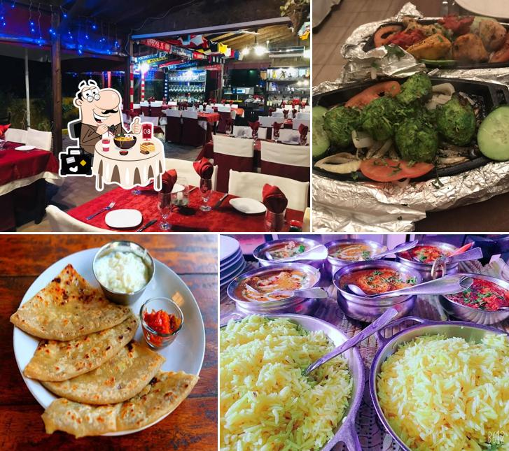 Spice Garden Restaurant